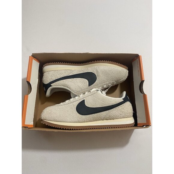 Nike Shoes - New Women’s Size 10 - Nike Cortez Vintage Muslin Black FJ2530 102